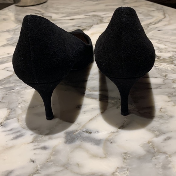 🔥NEW DUNE London Suede Heels - Picture 8 of 12